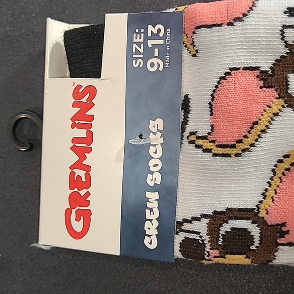 Gremlins Gizmo Socks - Picture 4 of 4